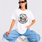 Who Loves Coffee - Tshirt