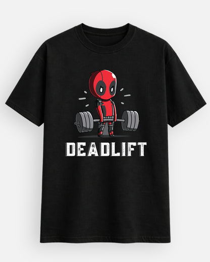 Deadlift - T-Shirt