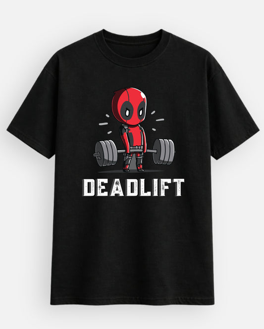 Deadlift - T-Shirt
