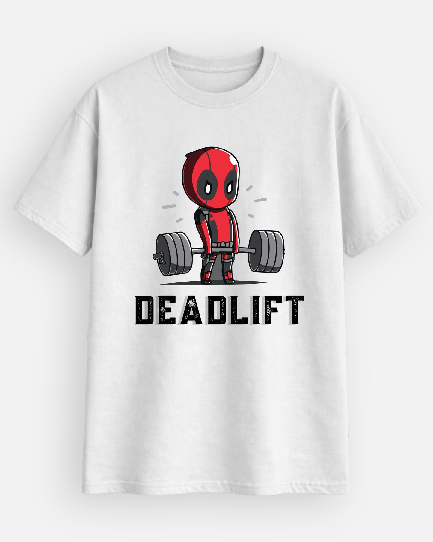 Deadlift - T-Shirt