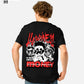 Happiness Not About Money Oversized T-Shirt