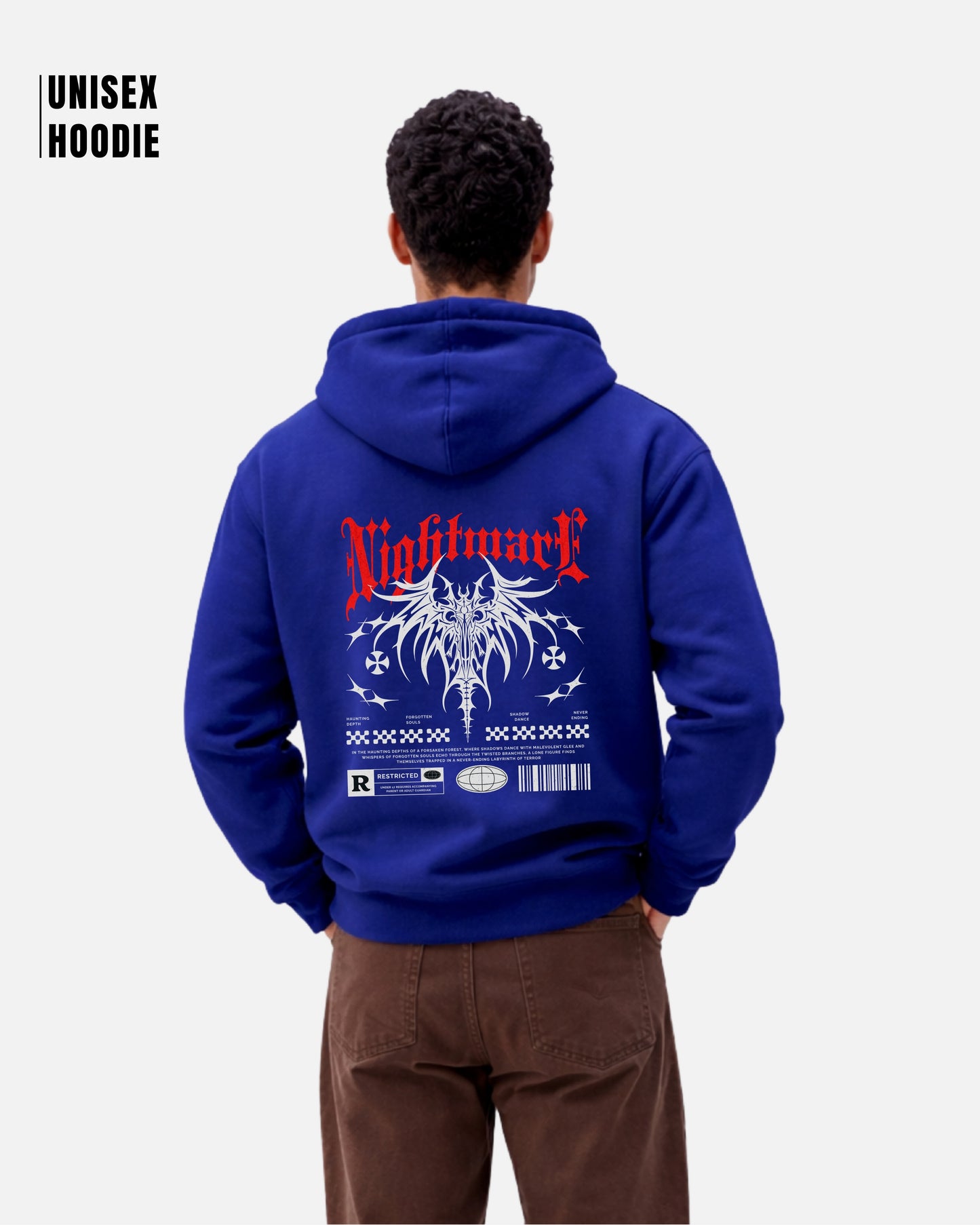 Nightmare Hoodie