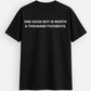 Good Boy - Tshirt