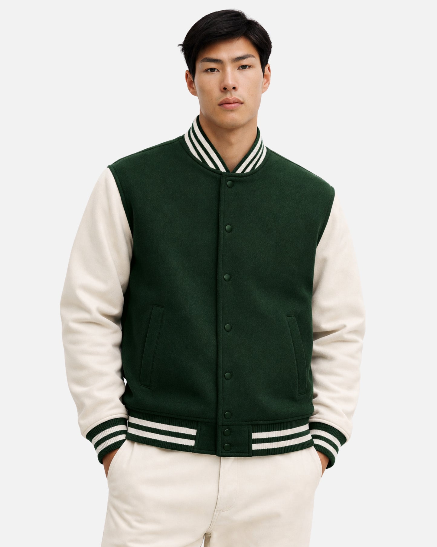 Classic Varsity Jacket