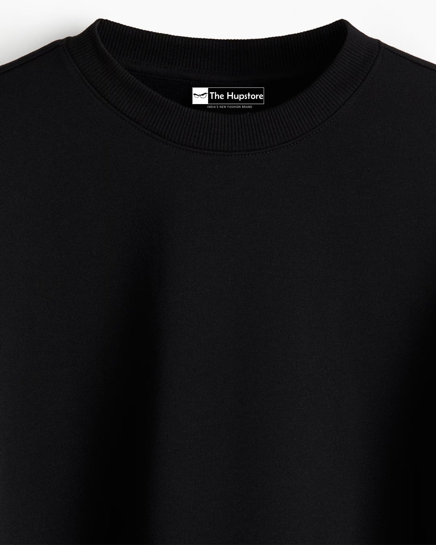 Classic Plain Sweatshirt