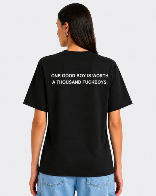 Good Boy - Tshirt