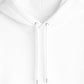 Athletic DVSN White Hoodie