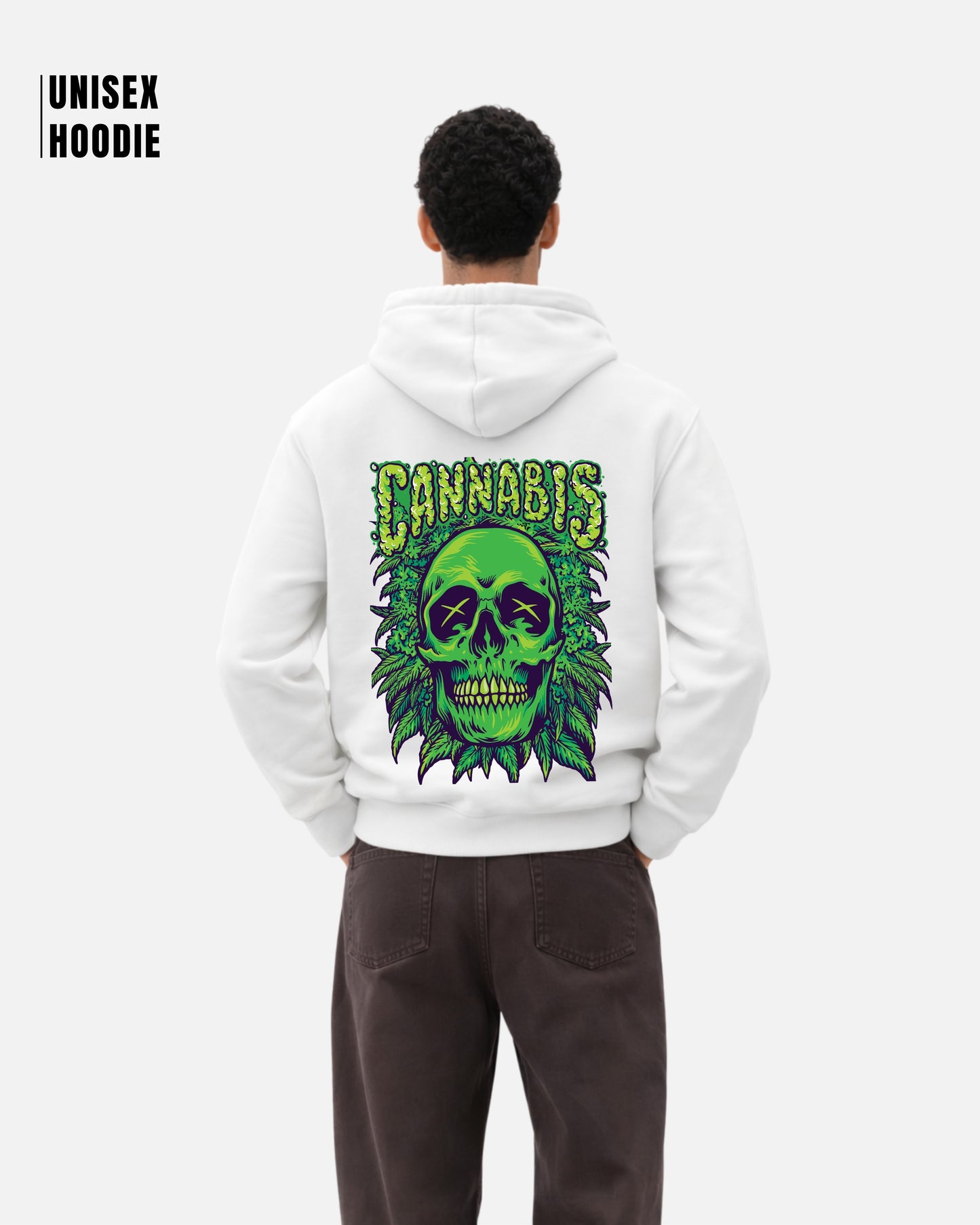 Cannabis Culture Hoodie