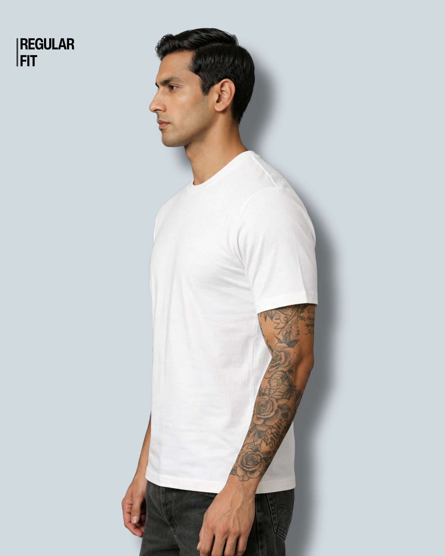 Sorry I Thought Eye Contact Was Enough - T-Shirt