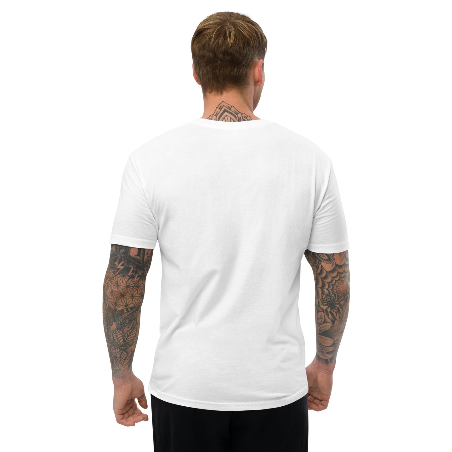 Don't Wish For A Good Body White T-Shirt