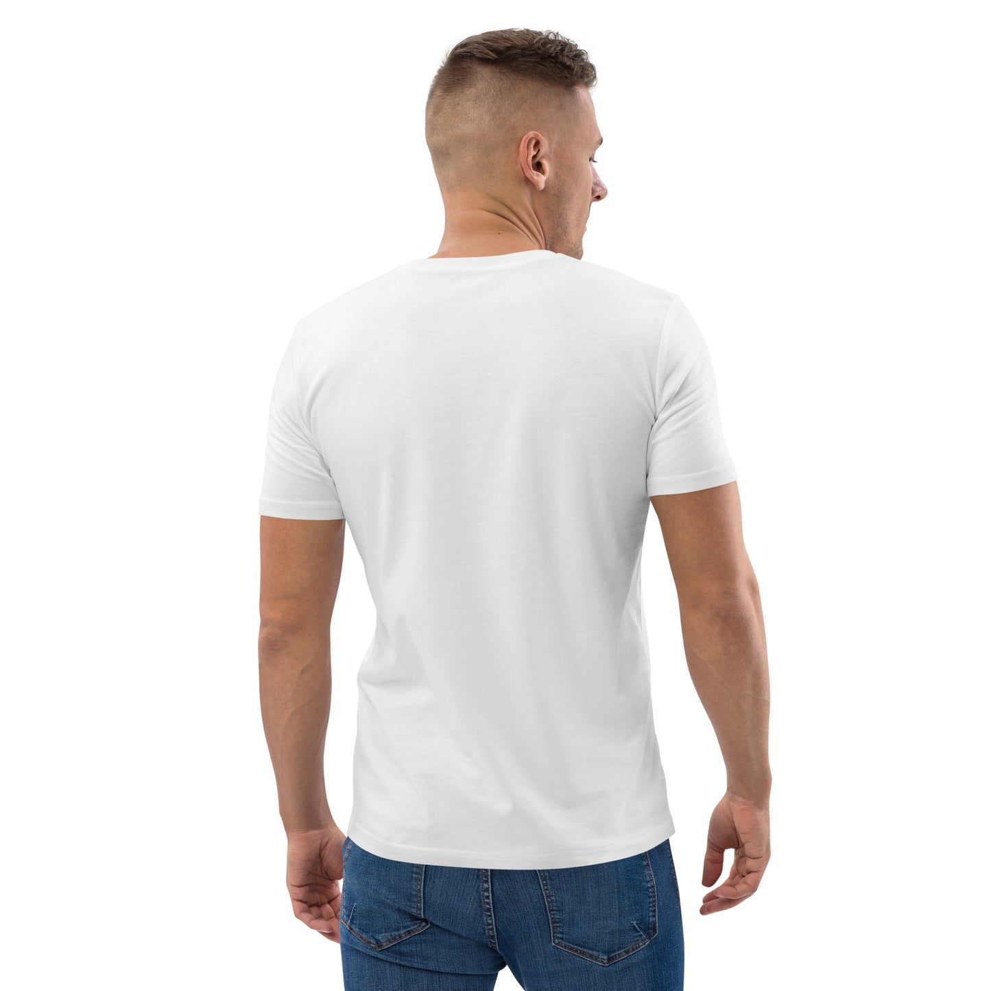 DIPS White T-Shirt