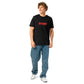 Bakugo Power Anime Oversized T-shirt