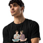 I Think My Soulmate Coffee Lover Unisex T-Shirt